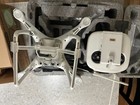 Dji Phantom 4 P  Drone With Case  Remote  And Many Extra Accessories