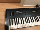 Yamaha Sy55 Music Synthesizer Keyboard Black Music Instruments