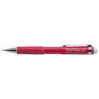 Pentel   Twist-erase Iii Mechanical Pencil  0 7 Mm  Burgundy Barrel