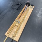 Arrow Crester  Cresting Jig Machine  Archery  Recurve  Longbow  Compound         