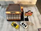 Retro Wendy s 1 64 Scale Diorama