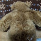 Hansa Brown Bear Plush Toy 47cm Stuffed Teddy Handmade Used