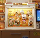 Led Luminous Display Container Case For Pop Mart Blind Box Figures