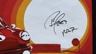 Signed 1967 Sebring 12 Hour Patrick Long Porsche 911 Poster Rennsport Reunion