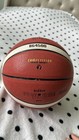 Basketball Ball Size 7 Pu Leather Outdoor Game Match Molten Basketball Bg4500