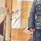 Tom Hardy Signed Bane 11x14 Photo Batman Dark Knight Autograph Beckett Bas Coa 