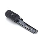 Benelli M4 m1014 Tactical Oversized Bolt Release Pad In Black