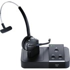 Pro 9450 Mono Flex-boom Wireless Headset For Deskphone  amp Softphone