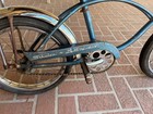 Vintage 1969   Schwinn 16 In Midget Stingray Krate Fastback  S-7 Stamped Wheels
