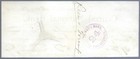 Bank Check Rn-g1 Central National Bank  Philadelphia  Pa  1876
