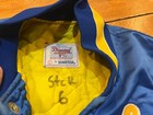 1990 s Milwaukee Brewers Game Used Worn Pro Model Warm Up Jacket Size L