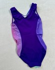 Gk Elite Leotard Gymnastics Sublimated Unicorn Rainbow Girl   s Tank Leo Size  Cxs