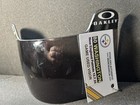 Pittsburgh Steelers Darnell Washington Game Used Visor Game Worn Pats 12 7 23