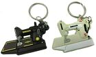 Singer Featherweight  221 Sewing Machine Keychain