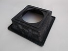 Recessed Toyo - Linhof Lens Board  panel  Adapter For Toyo Gii  m810  Etc  