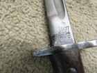 British Ww2 P1907 Enfield Bayonet No1 Mk3 Wilkinson Sword Co 4 1944 Smle