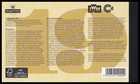 2015 Gb Centenary Of The First World War Dy13 Prestige Booklet Complete