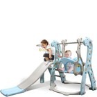 Toddler Climber Slide And Swing Set Kids Baby Indoor Outdoor Sports Activities