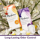 Norforms Feminine Deodorant Suppositories  Long Lasting Odor Control  Island 12