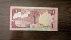 Kuwait 1 Dinar 1980-1981 Light Circulation