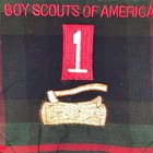 Boy Scout Woodbadge Adult Leader Neckerchief  lb2307 
