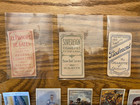 Massive Vintage Tobacco   Cigarette Card Lot     Early 1900s    misc  Huge  Read