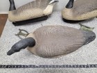 3pk G   H Large Detailed 25  Canadian Goose Hunting Floating Water Decoys 