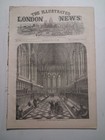 1869 The Illustrated London News St John s College May 22