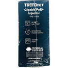 Trendnet Tpe-115gi Gigabit Power Over Ethernet Poe Injector