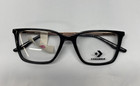 Converse Cv8002 Women s Eyeglasses - 001 Black - 52-17-140 - Demo Lenses