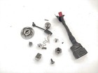 Upgraded rough  Traxxas Slash 2wd Lcg 1 10 Short Course Truck Roller Slider