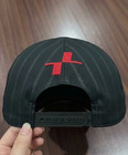 Puma Scuderia Ferrari F1 Team Charles Leclerc Black Cap Adjustable Hat 2026