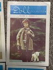 Vintage The Doll Collector Magazines Lot Of 4 Vol 2 Issues 1968 Antique Dolls