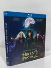 Hocus Pocus 2  2022    1-disc   New Sealed Box Set