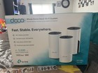 Tp-link Deco M4 Ac1200 Mesh Wifi System 2-pack     Excellent Condition