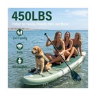 Inflatable Paddle Board Sup Board For Adults  Ultra-light Stand Up Paddleboar   