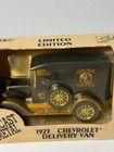 Vintage Ertl 1923 Chevrolet Delivery Van Strong-heart Coffee Diecast Coin Bank