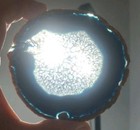 Lot Of 9 Polished Agate Slices Natural Geode Crystal Coaster Crafts