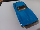 Eldon Corvette Stingray Slot Car W  Chassis-untested Vintage-rare 
