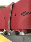 Champro Vintage Red Elastic Adjustable Kids Baseball softball Belt Uniform New