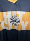 Nashville Predators X Sounds Hit City Mashup Hockey Jersey  adult Medium  23 Nhl