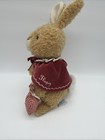 Peter Rabbit And Friends Plush Bundle Collection Lot Of 3  beatrix Potter 