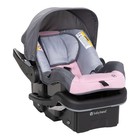 Stroller Travel System With Ez Lift Plus Infant Car Seat Pink Bamboo Baby Trend