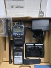 Icom Ic-m85ul  Vhf Marine Handheld Transceiver Ip67 Black Bp-292ul With Bonus 