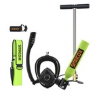 Smaco Mini Scuba Tank With Pump Adapter  0 5l Portable Lung Tank Diving System