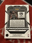 2022-23 Panini Prizm - Kyrie Irving  5 Red Sparkle Prizm
