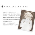 Lyly Erlandsson The Snake Chain Necklace  925 Silver