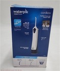 Waterpik Rechargeable Cordless Water Flosser - Wp-360 - White