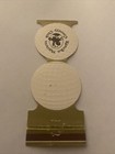 Matchbook Cover Matchcover Jewelite Rancho Murieta Country Club Ca