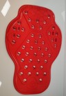 Surlim Back Protector Motorcycle Replacement Pad Insert Protective Gear Open Box
